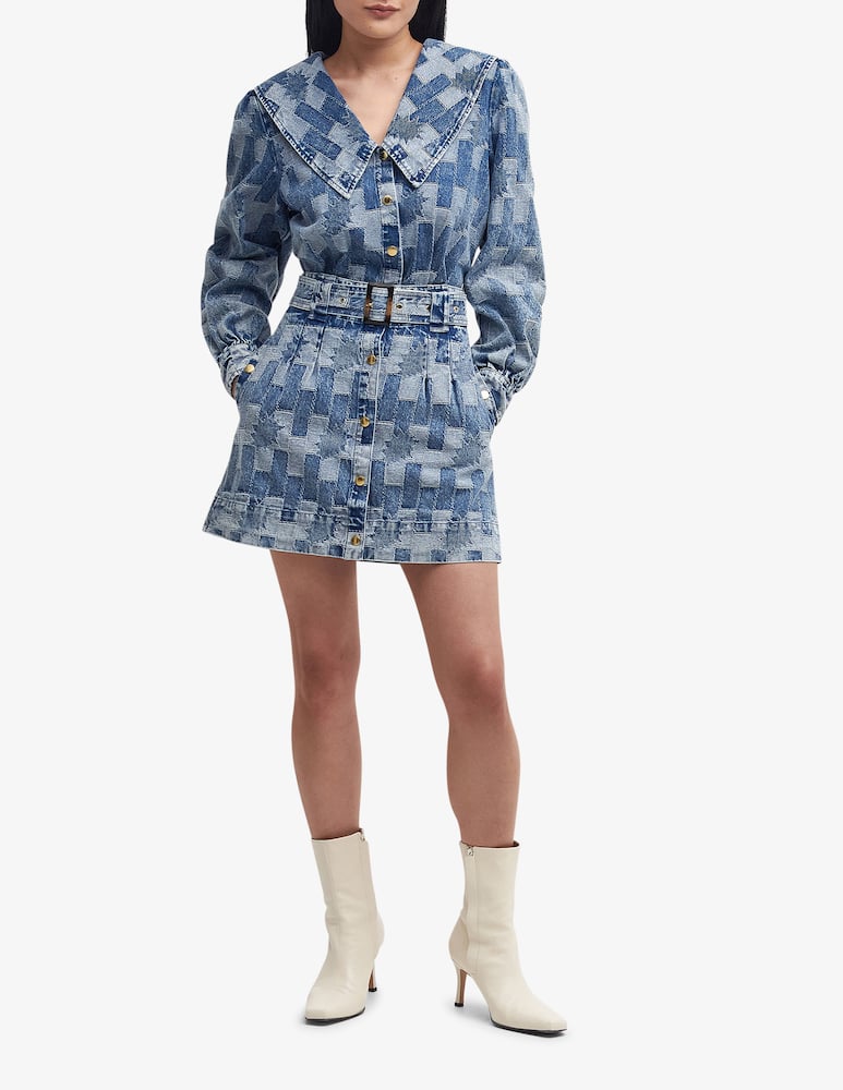 rinascente Barbour Bowhill shirt