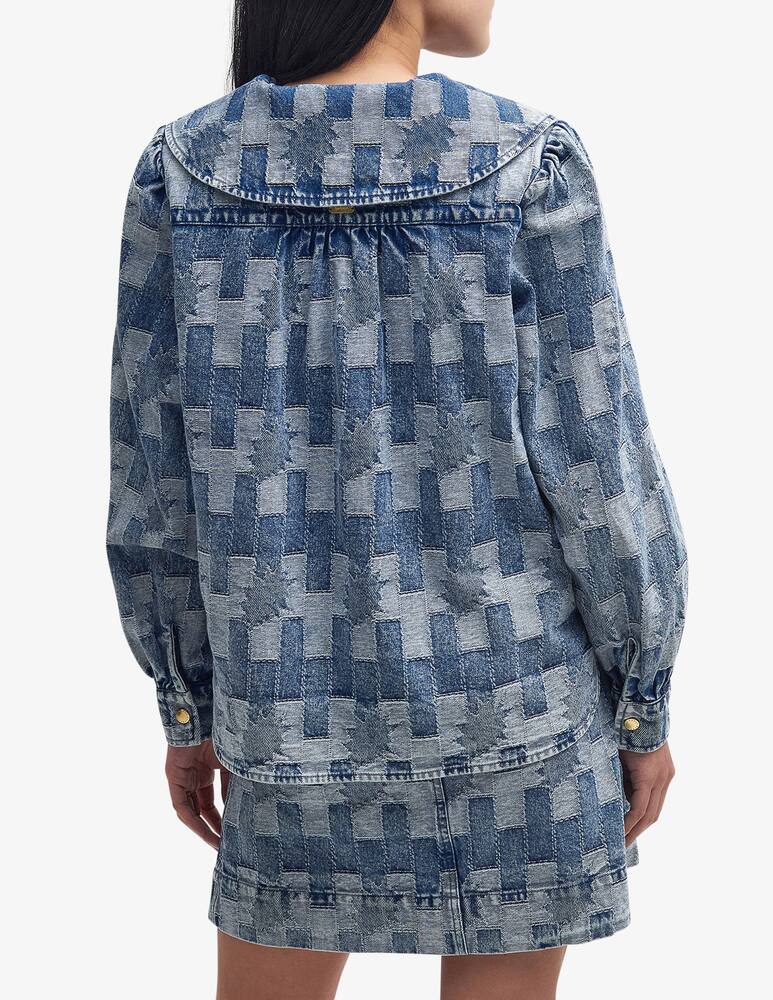 rinascente Barbour Bowhill shirt