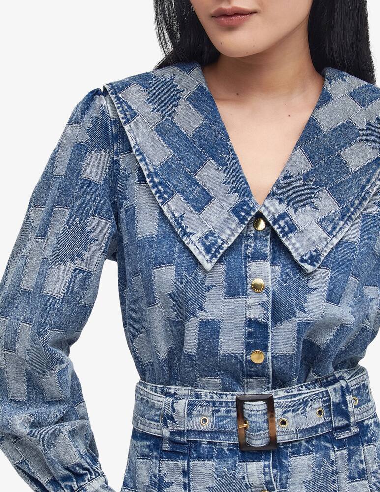 rinascente Barbour Bowhill shirt