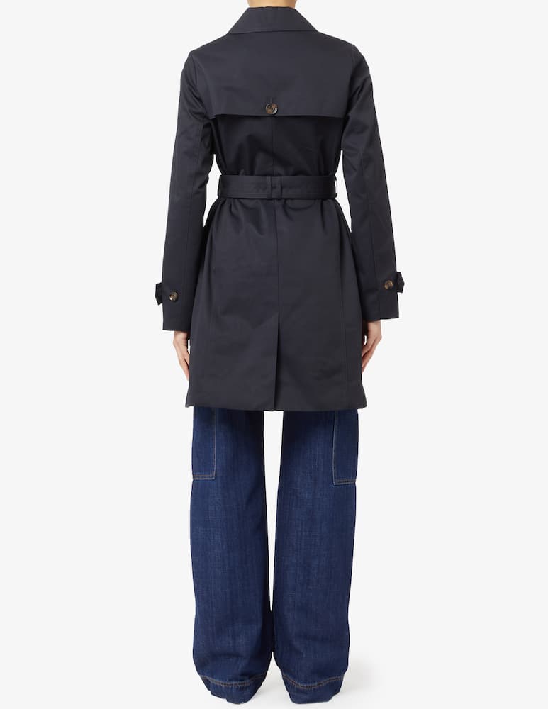 Barbour Trench Greta Showerproof - immagine 3 Barbour Trench Greta Showerproof - immagine 3