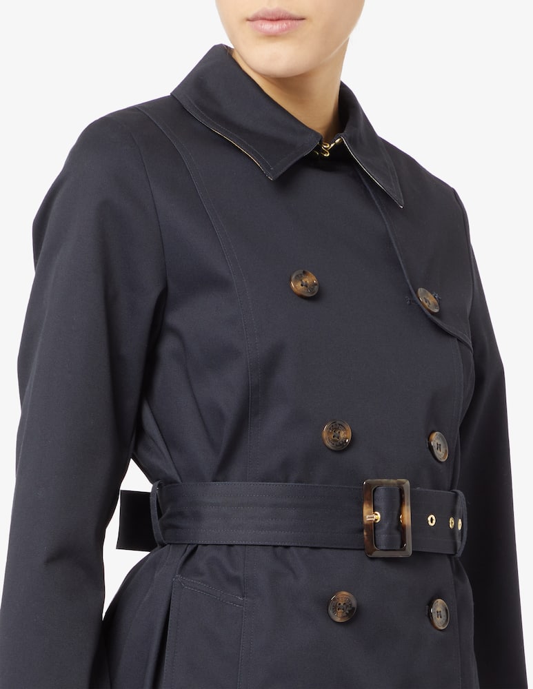 Barbour Trench Greta Showerproof - immagine 4 Barbour Trench Greta Showerproof - immagine 4
