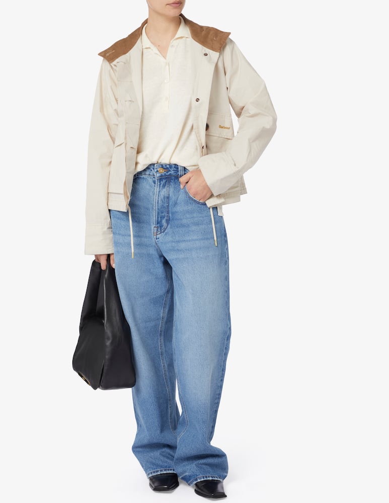 rinascente Barbour Giacca Crowdon Showerproof