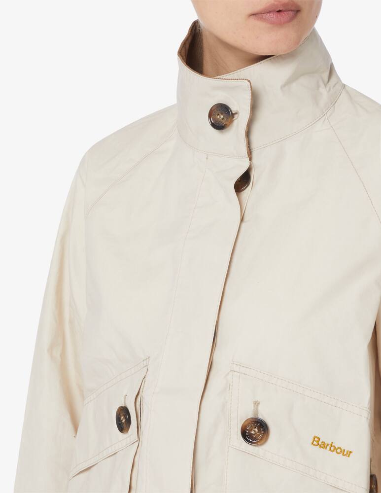 rinascente Barbour Giacca Crowdon Showerproof