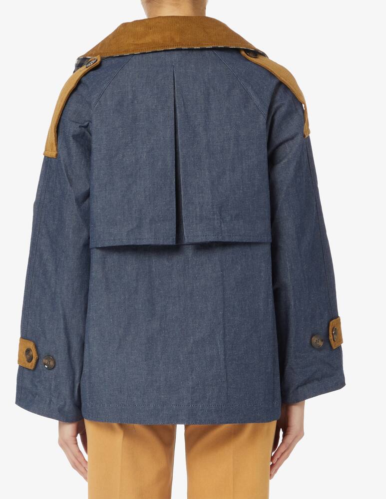 rinascente Barbour Giacca Easington Showerproof