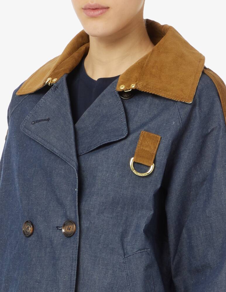 rinascente Barbour Giacca Easington Showerproof