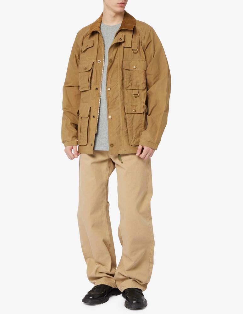 rinascente Barbour Field jacket