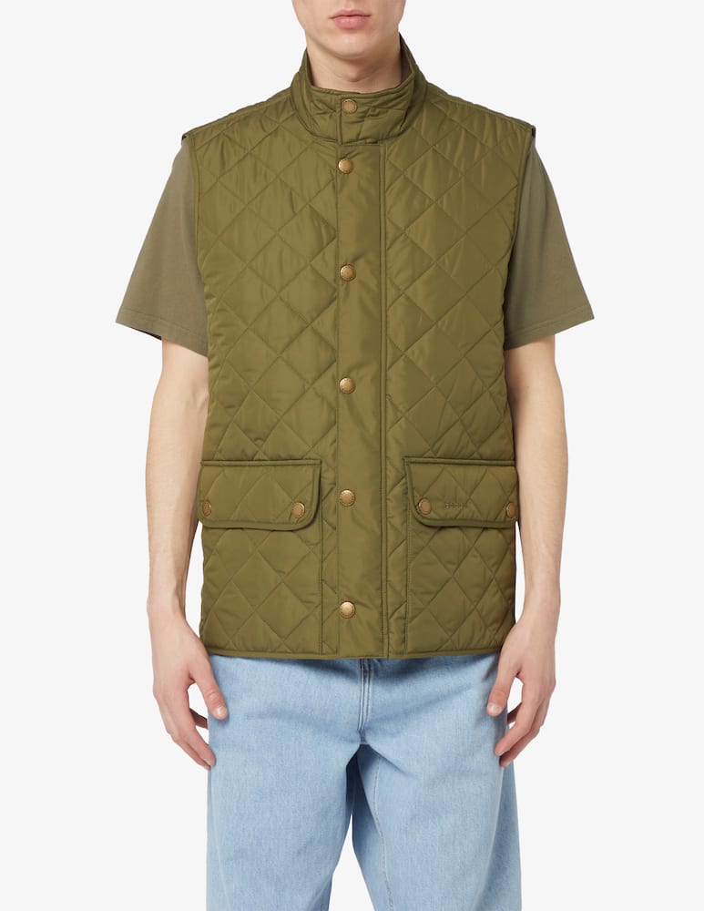 Barbour New lowerdale gilet - picture 1 Barbour New lowerdale gilet - picture 1