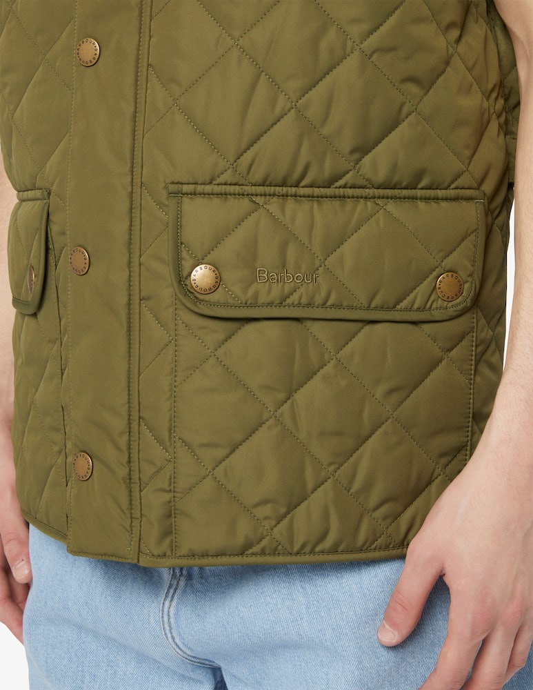Barbour New lowerdale gilet - picture 4 Barbour New lowerdale gilet - picture 4