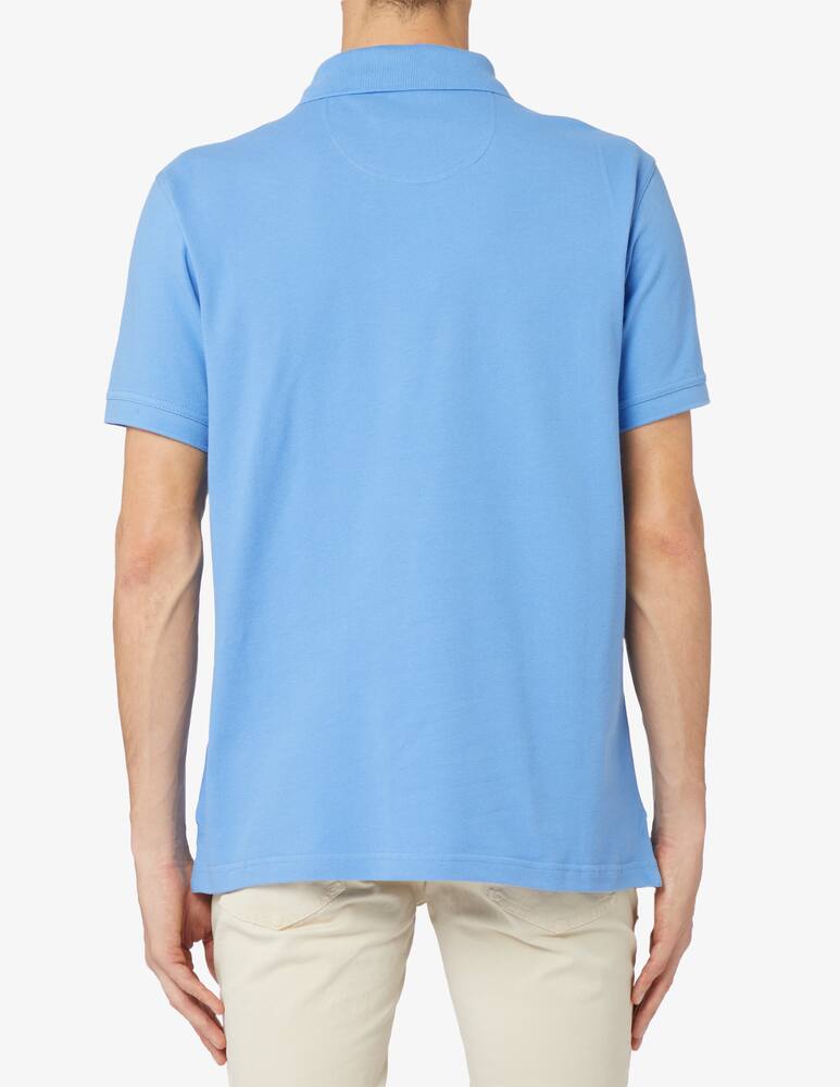 rinascente Barbour Polo interno tartan