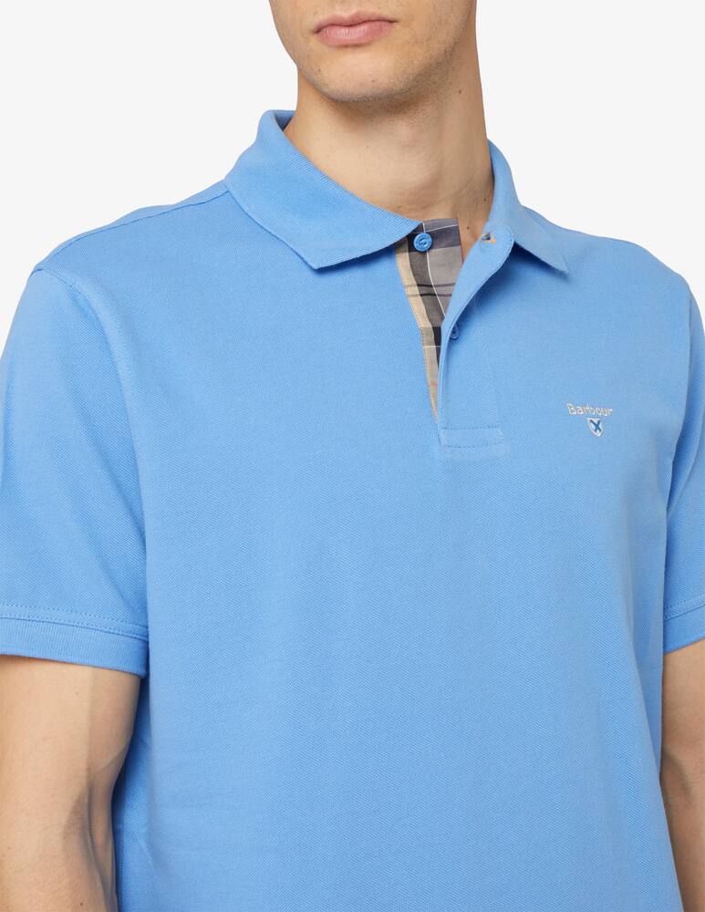 rinascente Barbour Polo interno tartan