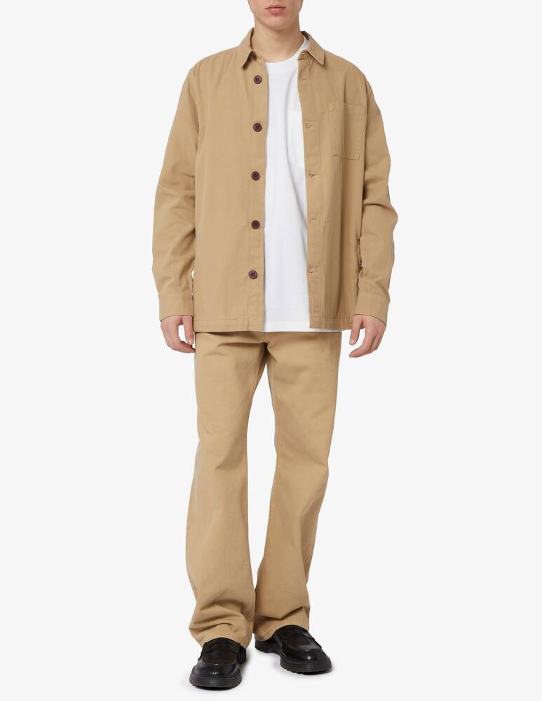 rinascente Barbour Sovracamicia washed