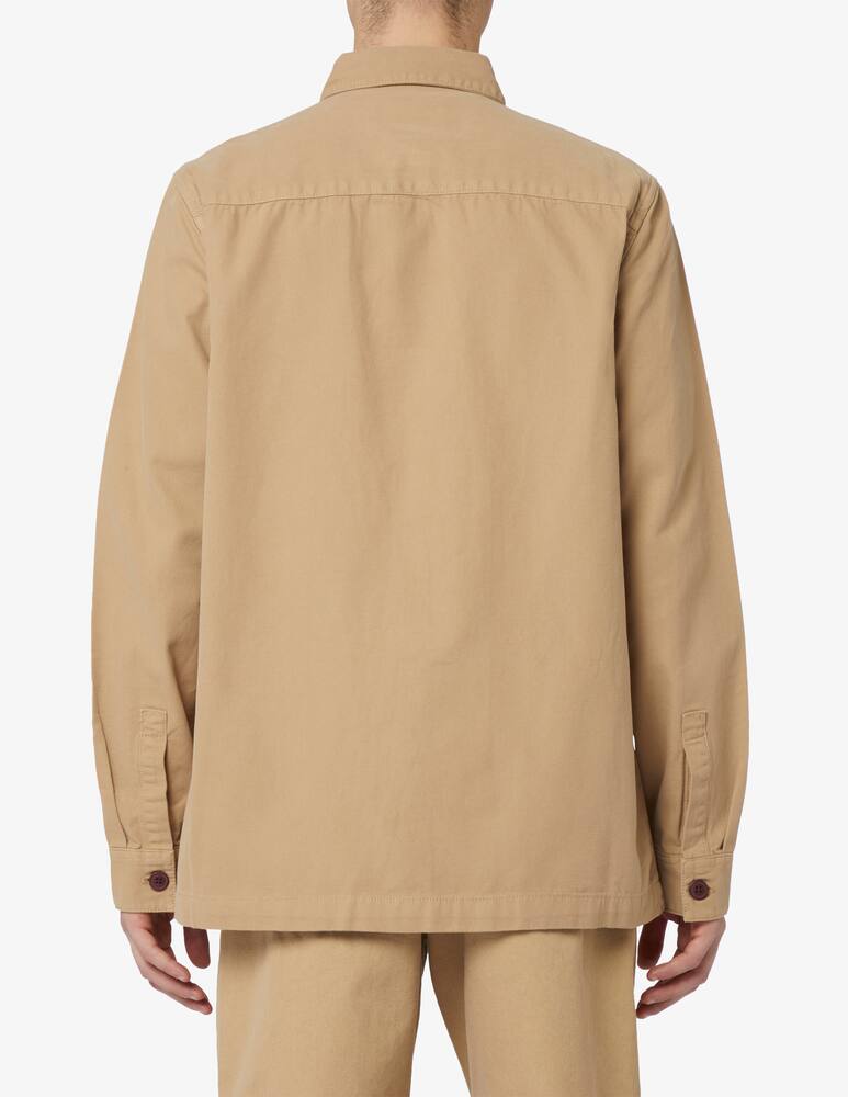 rinascente Barbour Sovracamicia washed