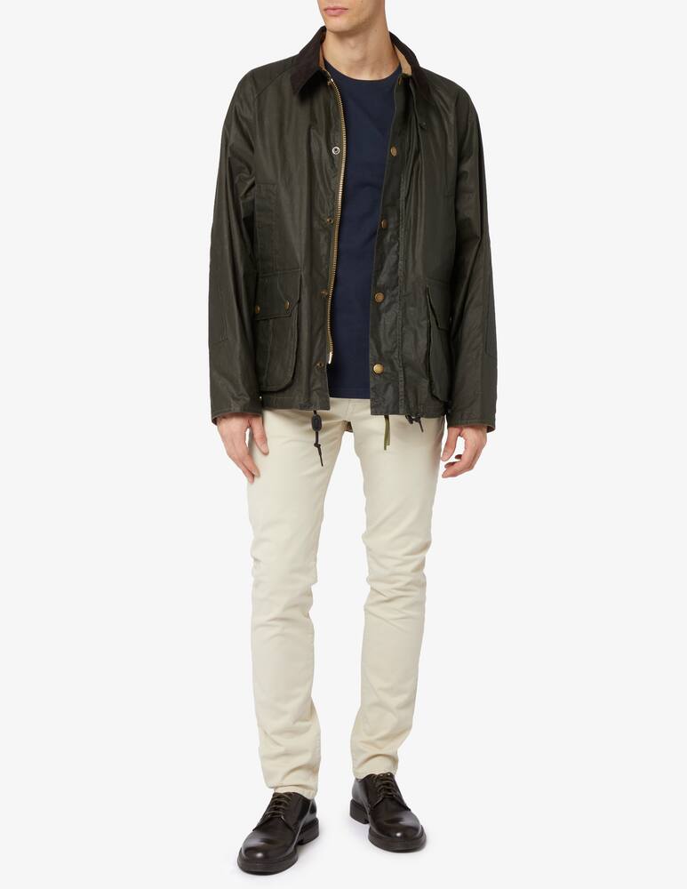 rinascente Barbour Basic logo t-shirt