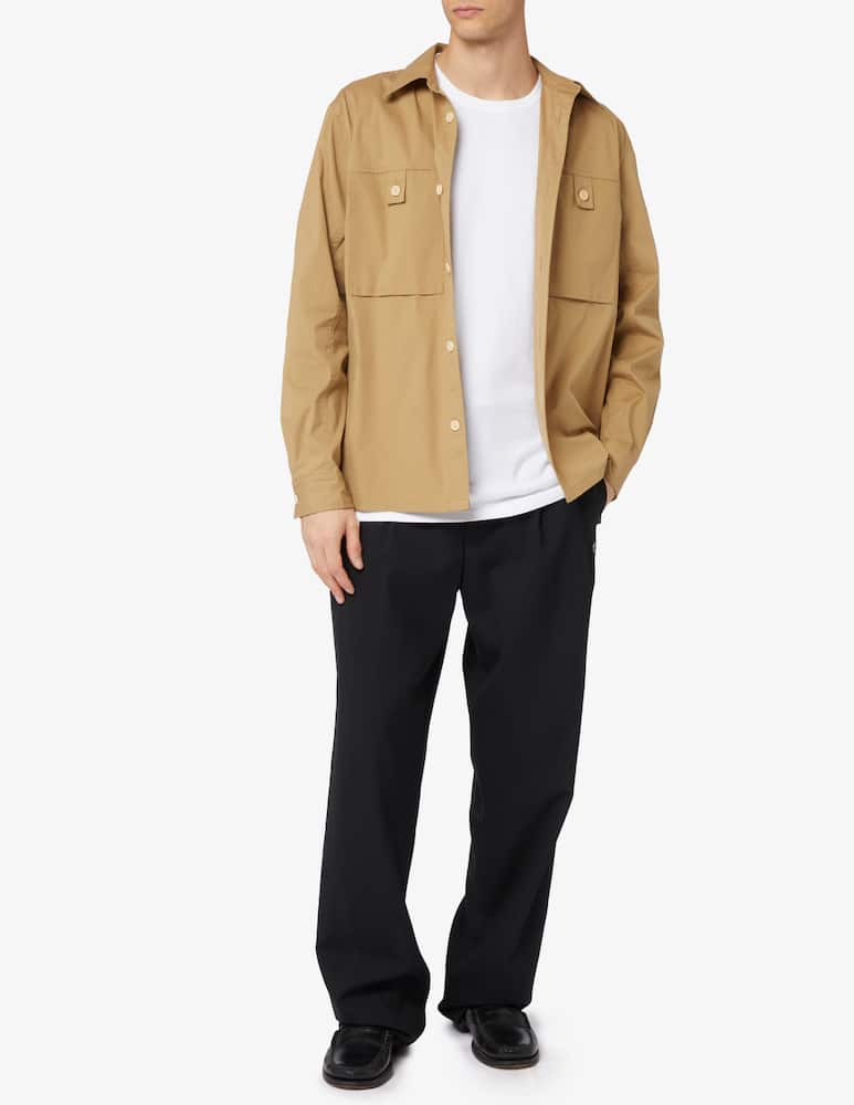 rinascente Barbour Basic logo t-shirt