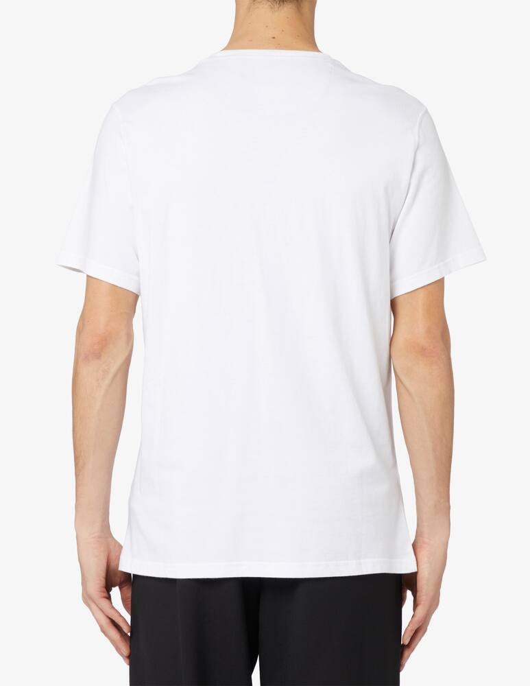 rinascente Barbour Basic logo t-shirt