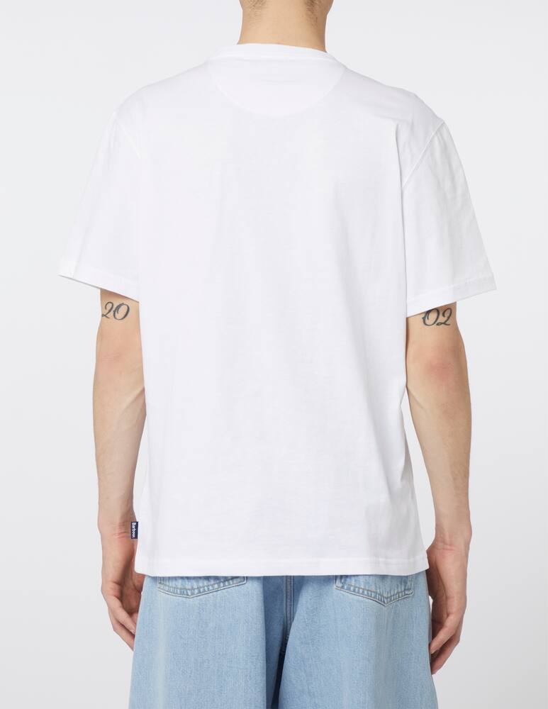 Barbour Jersey pocket tartan t-shirt - picture 3 Barbour Jersey pocket tartan t-shirt - picture 3