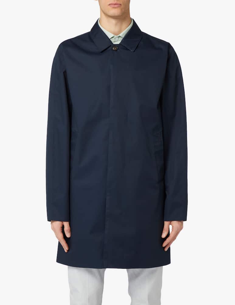 rinascente Barbour Trench rokig