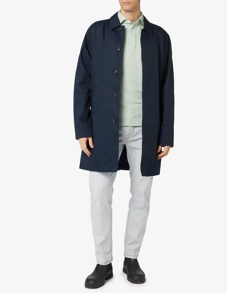 rinascente Barbour Trench rokig