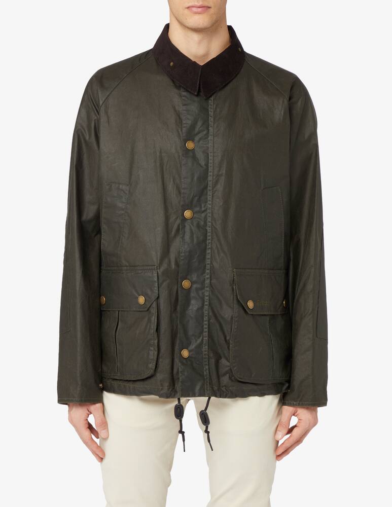 Barbour Back pocket waxed jacket - picture 1 Barbour Back pocket waxed jacket - picture 1