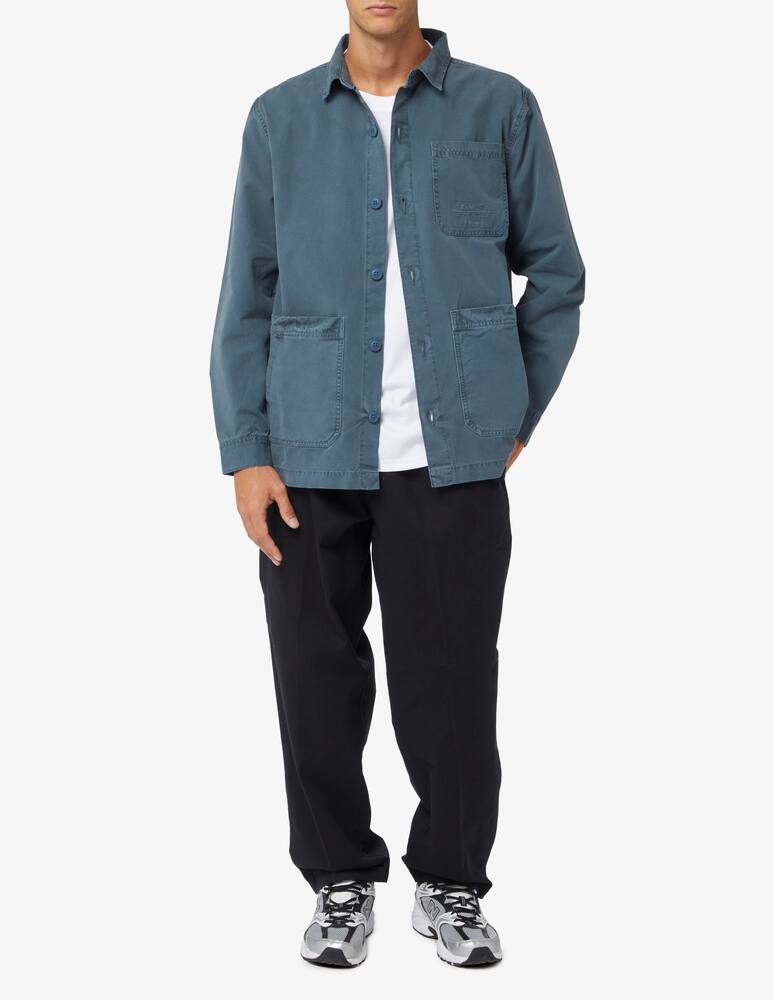 rinascente Barbour Sovracamicia dewsbury field pockets