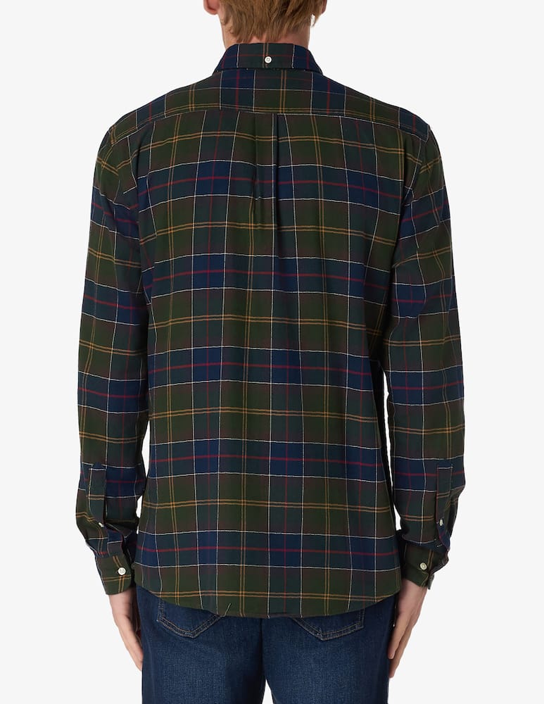 Barbour Flannel check shirt - picture 3 Barbour Flannel check shirt - picture 3