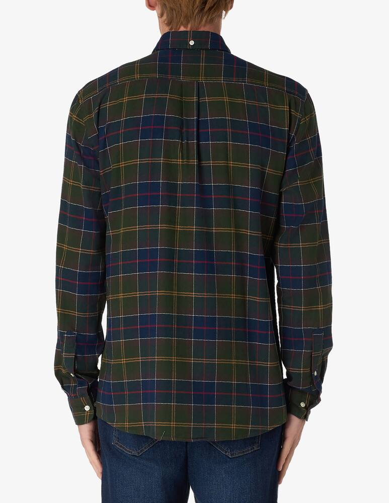 rinascente Barbour Camicia a quadri flanella