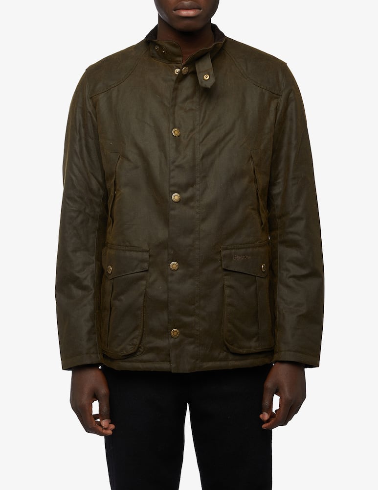 Barbour Giacca Leaward - immagine 5 Barbour Giacca Leaward - immagine 5