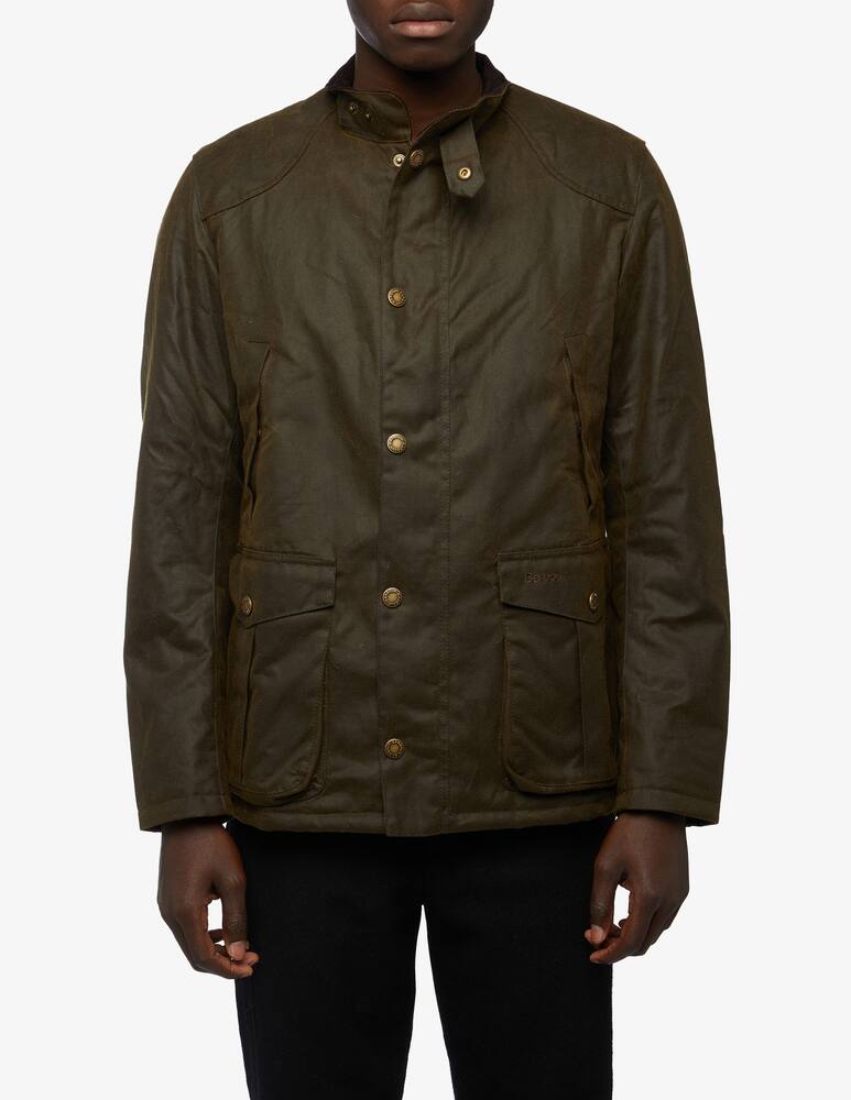 rinascente Barbour Giacca Leaward