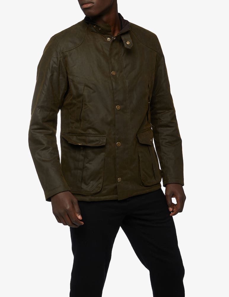 Barbour Giacca Leaward - immagine 6 Barbour Giacca Leaward - immagine 6