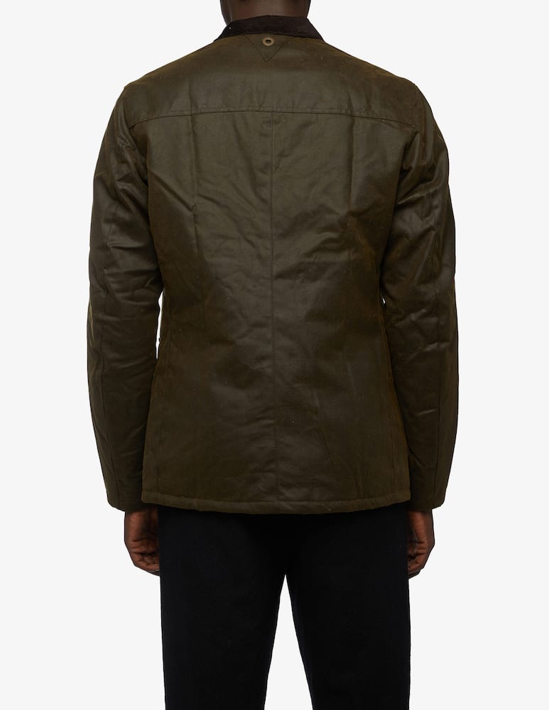 Barbour Giacca Leaward - immagine 7 Barbour Giacca Leaward - immagine 7