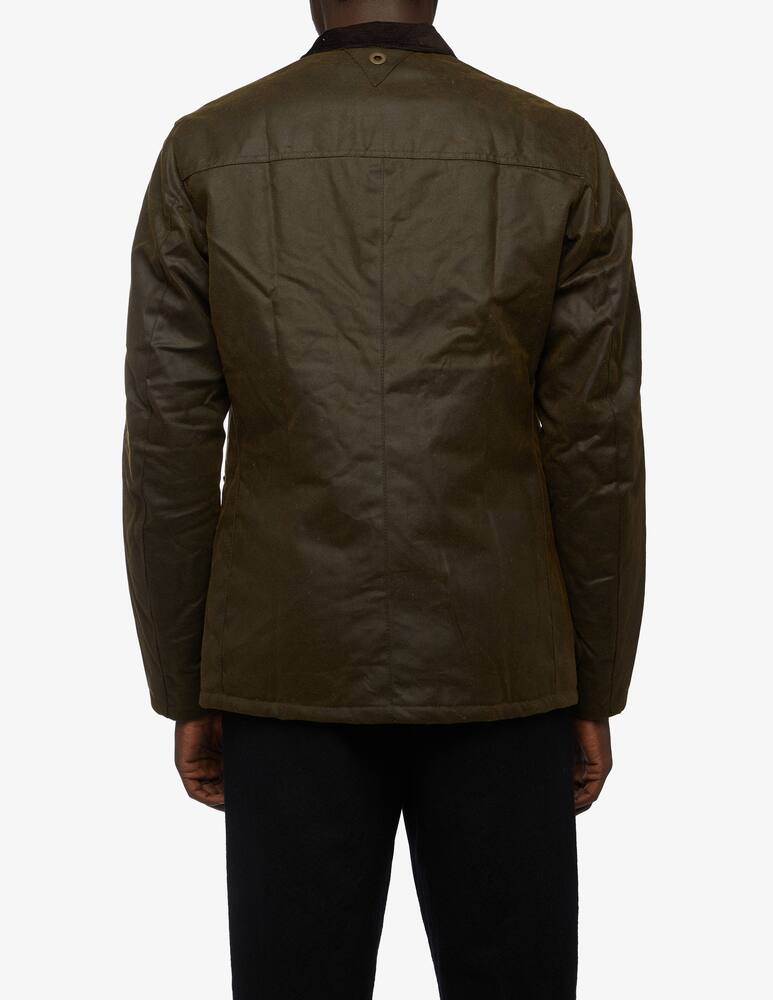 rinascente Barbour Giacca Leaward