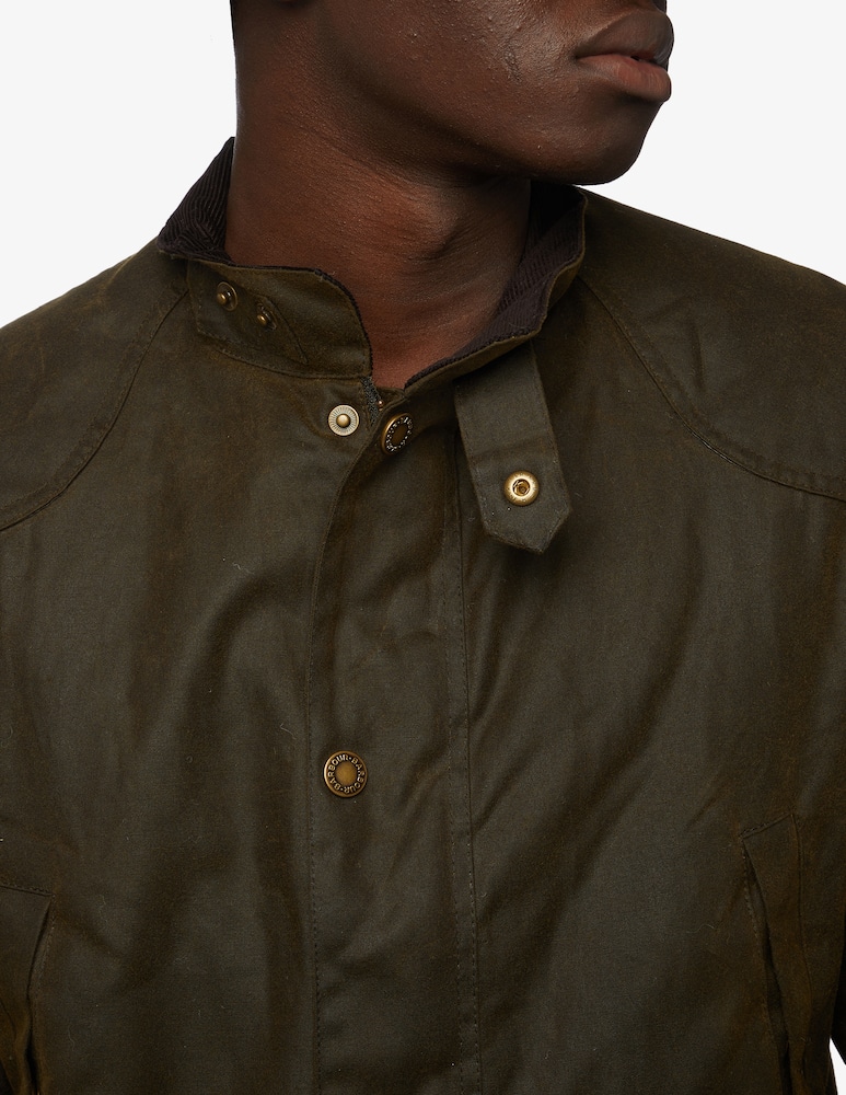 Barbour Giacca Leaward - immagine 8 Barbour Giacca Leaward - immagine 8