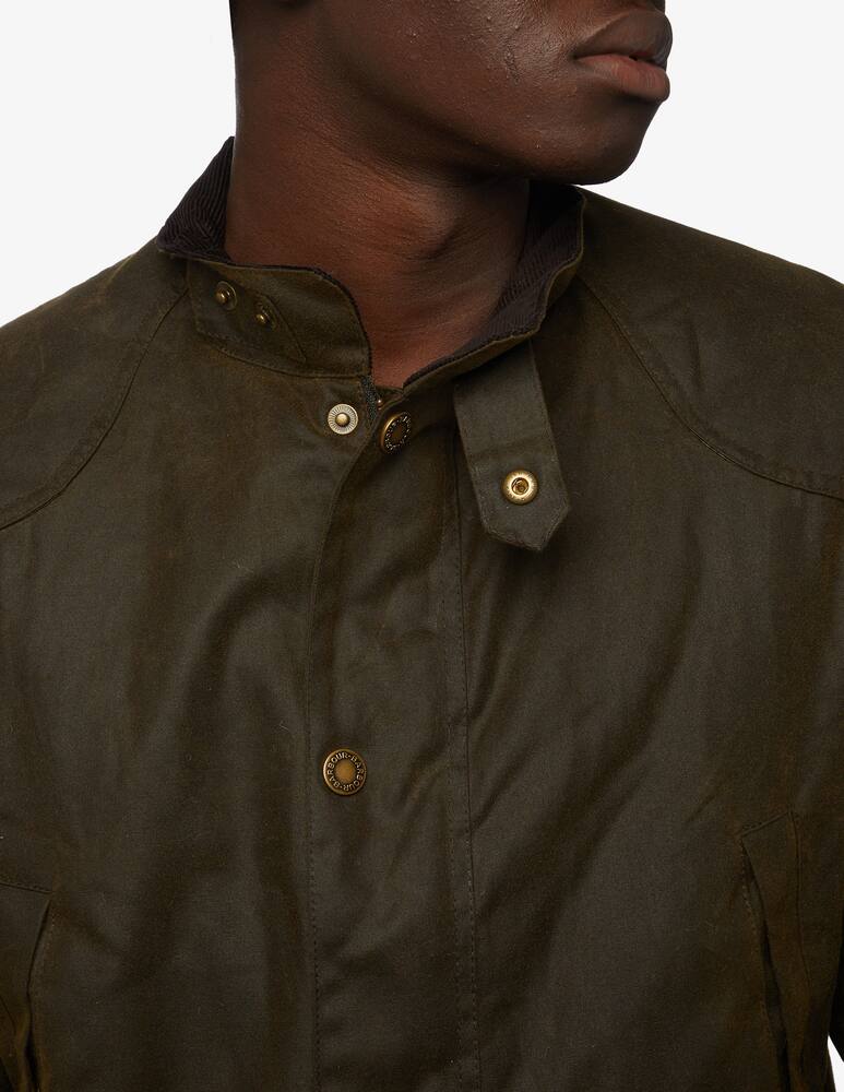 rinascente Barbour Giacca Leaward