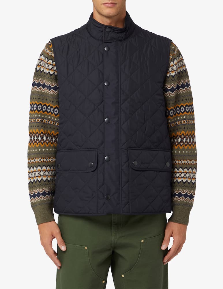 Barbour Lowerdale quilted vest - picture 1 Barbour Lowerdale quilted vest - picture 1