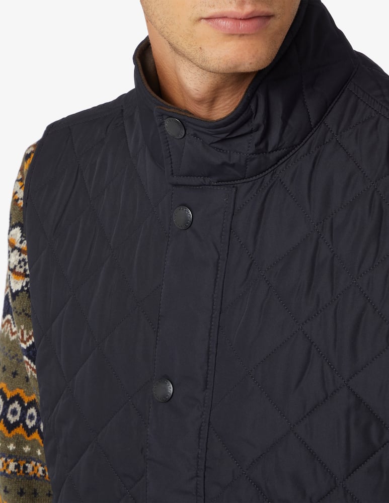 Barbour Lowerdale quilted vest - picture 4 Barbour Lowerdale quilted vest - picture 4