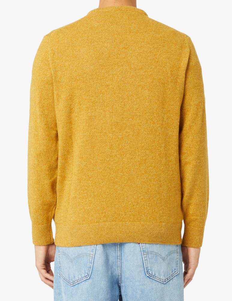 rinascente Barbour Maglia girocollo donegal light