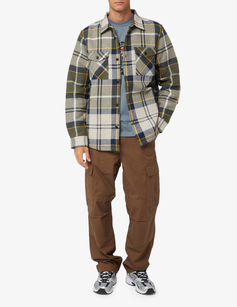 rinascente Barbour Overshirt check