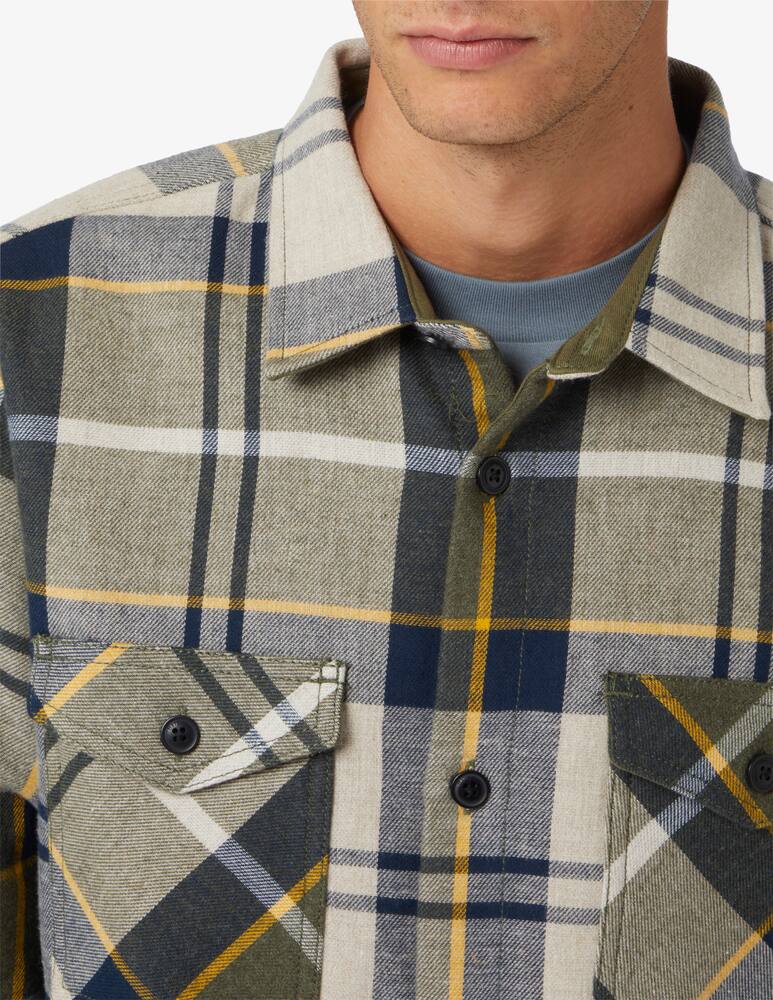 rinascente Barbour Overshirt check