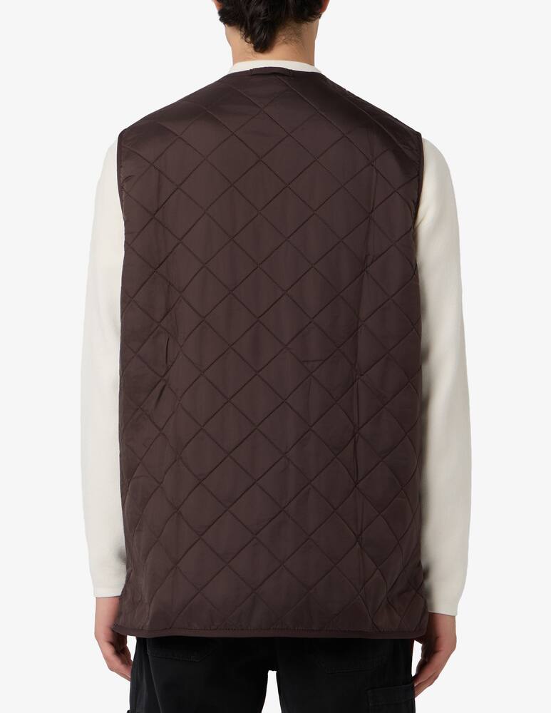 rinascente Barbour Gilet trapuntato polar