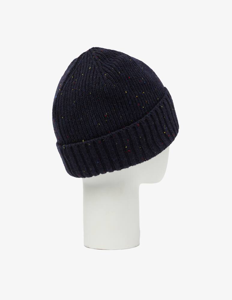 rinascente Barbour Carlton fleck beanie & scarf