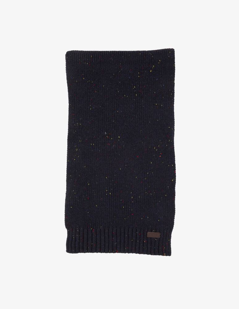rinascente Barbour Carlton fleck beanie & scarf