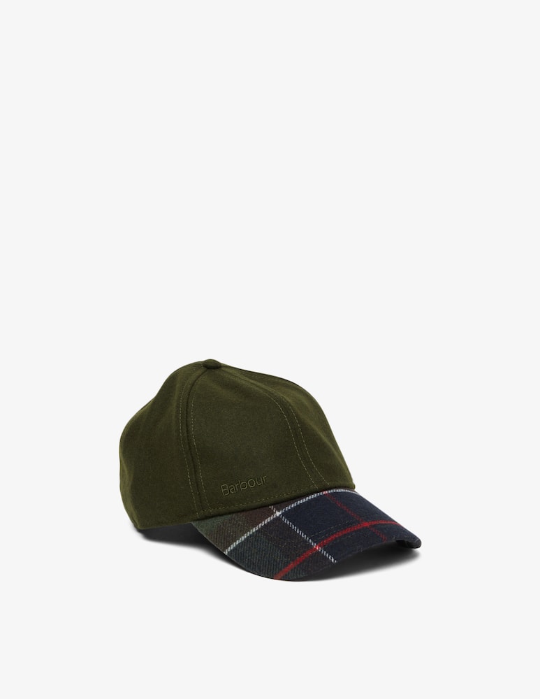 rinascente Barbour Roker sports cap