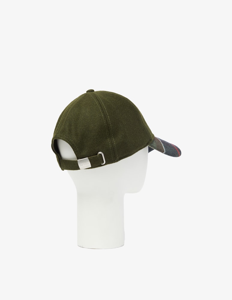 rinascente Barbour Roker sports cap