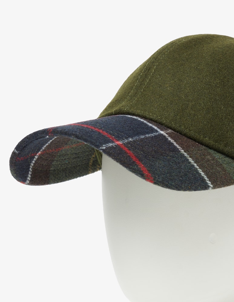 rinascente Barbour Roker sports cap
