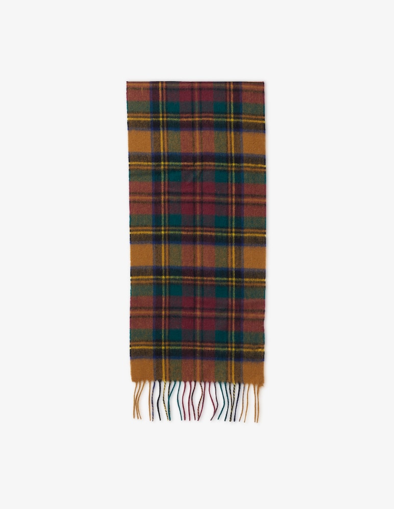 Barbour Sciarpa new check tartan - immagine 1 Barbour Sciarpa new check tartan - immagine 1
