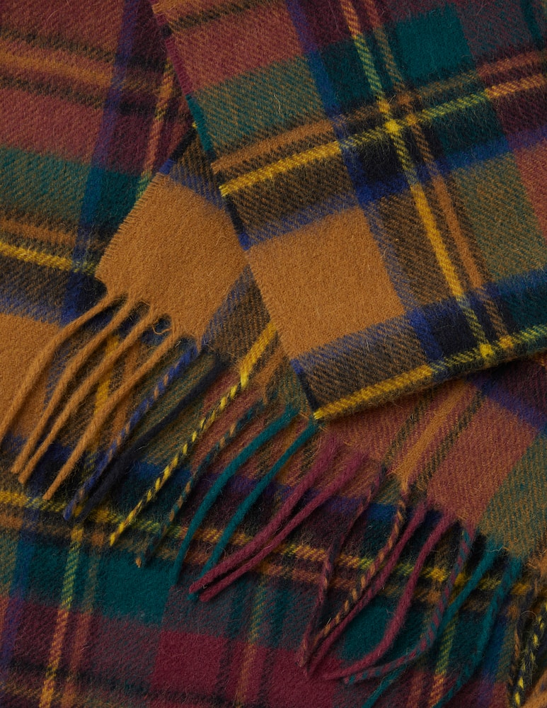 Barbour Sciarpa new check tartan - immagine 2 Barbour Sciarpa new check tartan - immagine 2