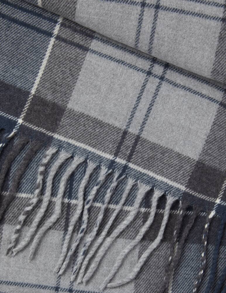 rinascente Barbour Sciarpa galingale tartan