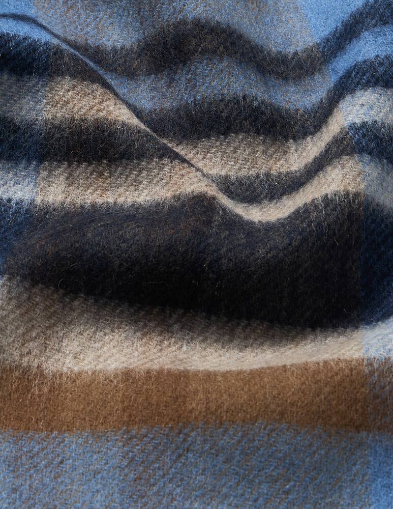 rinascente Barbour Field reversible scarf