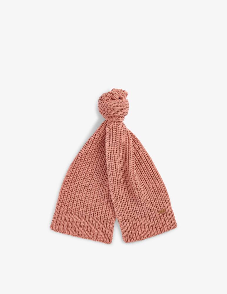 rinascente Barbour Gift box scarf beanie pon pon