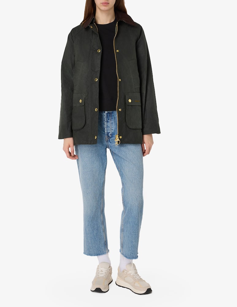 rinascente Barbour Giacca Beadnell modern new